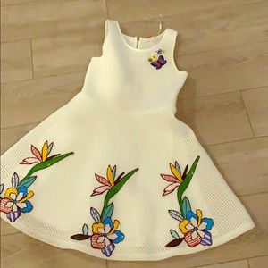 Girls dress, formal wear